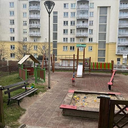 Klimatyzacja - Przy Centrum Onkologii Klinice Novum Dla Pary Badz 4 Osob Varsóvia Exterior foto