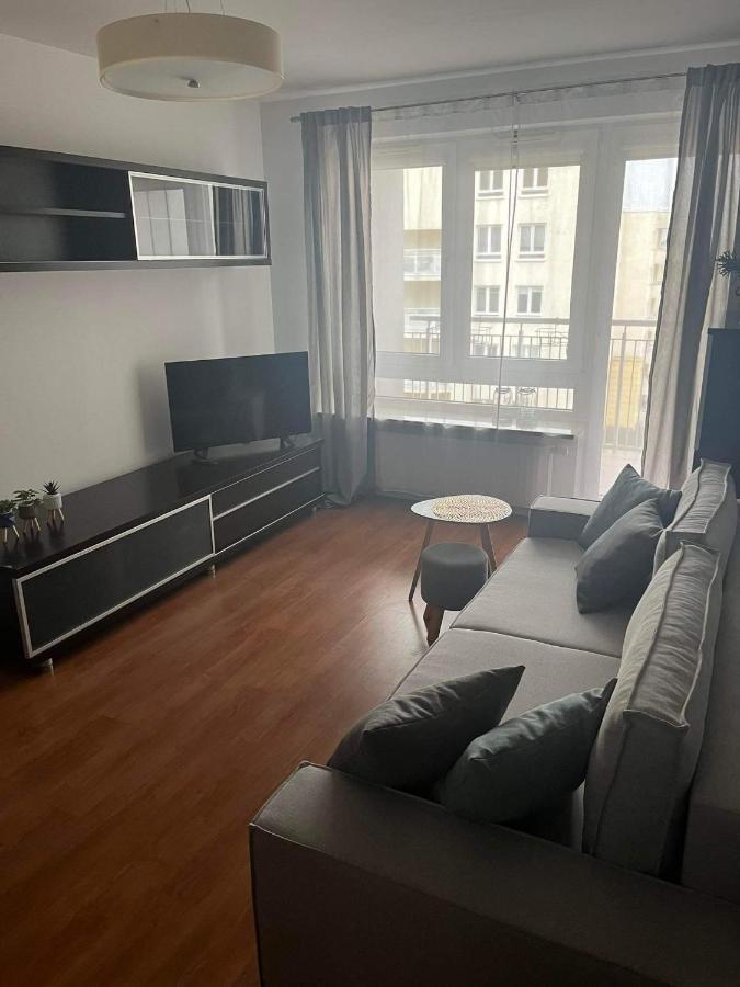 Klimatyzacja - Przy Centrum Onkologii Klinice Novum Dla Pary Badz 4 Osob Varsóvia Exterior foto