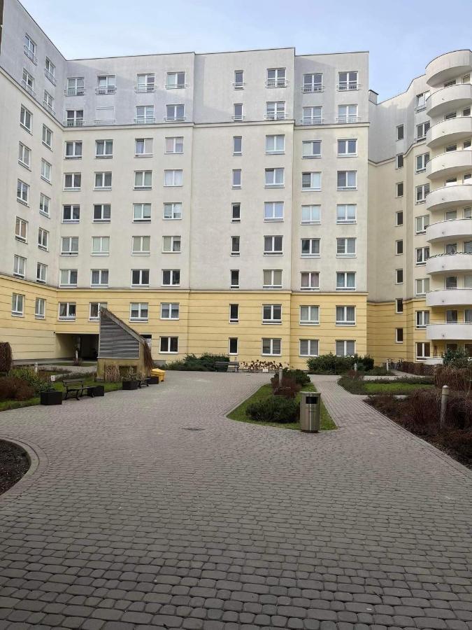 Klimatyzacja - Przy Centrum Onkologii Klinice Novum Dla Pary Badz 4 Osob Varsóvia Exterior foto